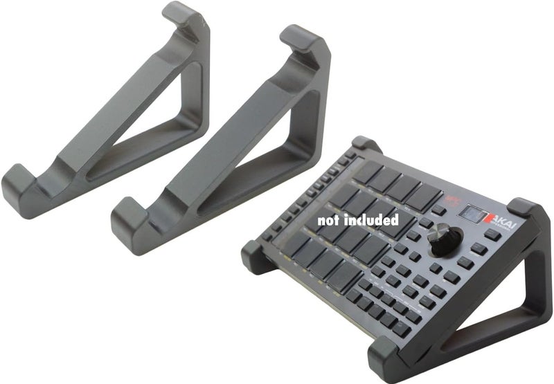 3DEXL Angled Desk Display Stand Holder for AKAI MPC Studio MIDI - 30 Degree Ergonomic+ - Image 2